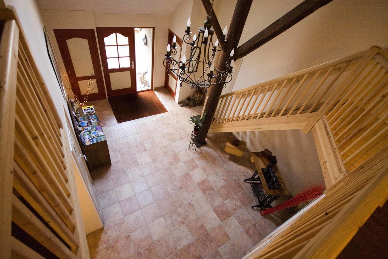 Bed & Breakfast Onder Dak Scharmer Exterior foto