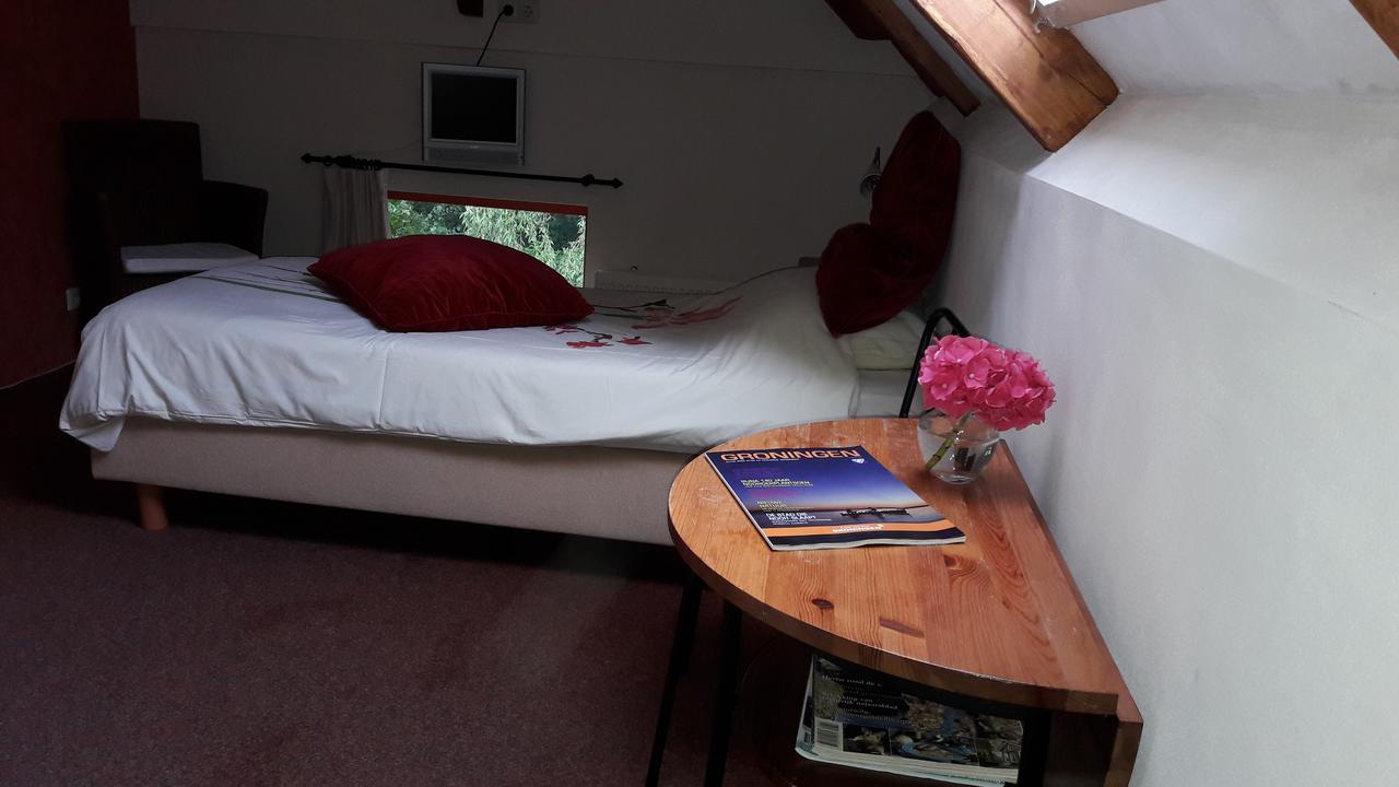 Bed & Breakfast Onder Dak Scharmer Exterior foto